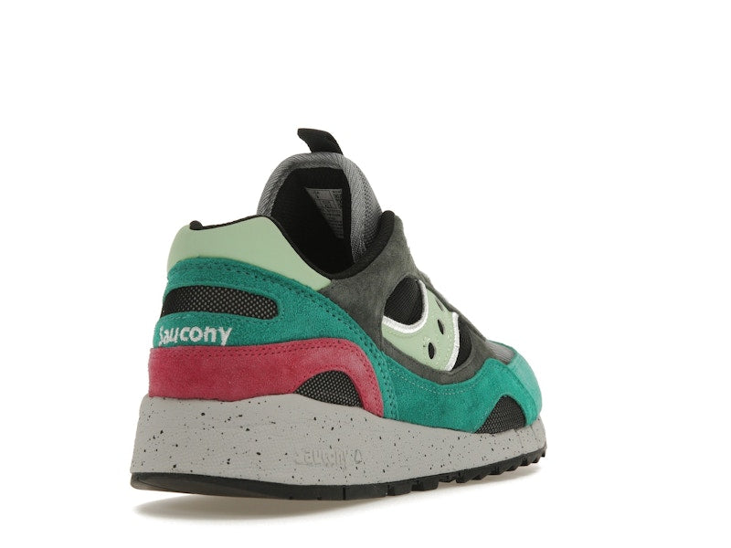 Saucony Shadow 6000 Mercury