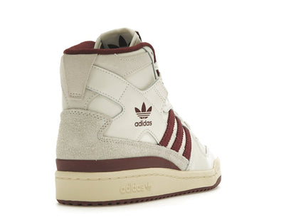 adidas Forum 84 Hi Off White Shadow Red (Women's)