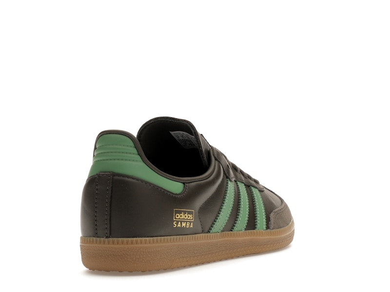 adidas Samba OG Shadow Olive Preloved Green