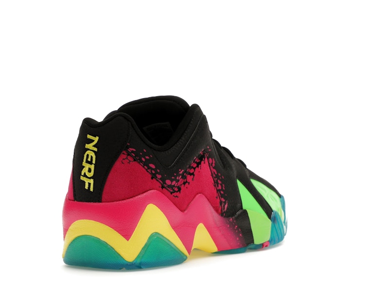 Reebok Kamikaze II Low NERF NERFOOP