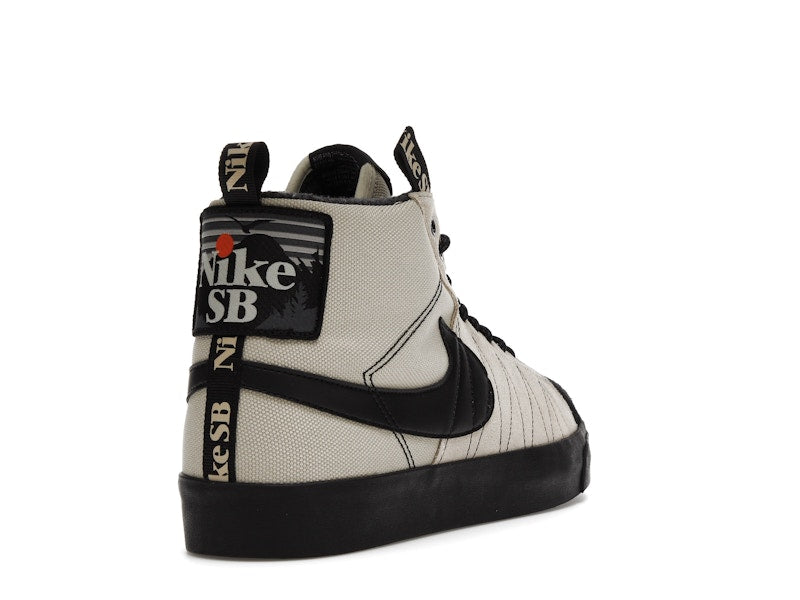 Nike SB Zoom Blazer Mid PRM Acclimate Rattan Black