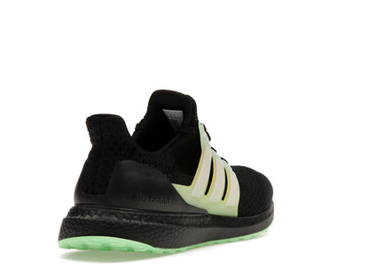 adidas Ultra Boost 5.0 DNA Black Beam Green