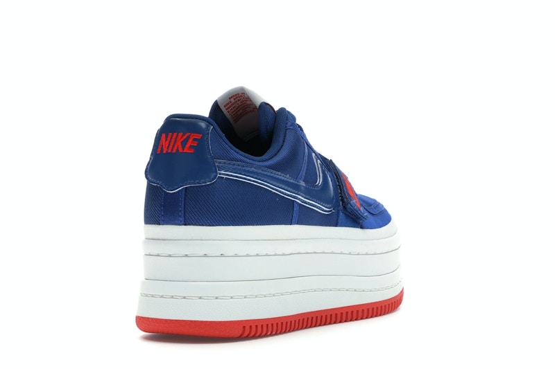 Nike Vandal 2K Gym Blue (Women's)