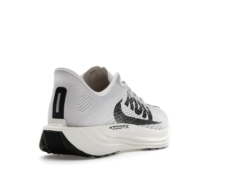 Nike ZoomX Pegasus Plus Platinum Tint College Grey Anthracite Black
