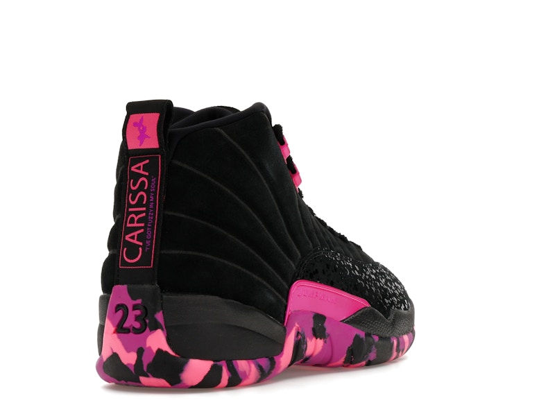 Jordan 12 Retro Doernbecher (2017)