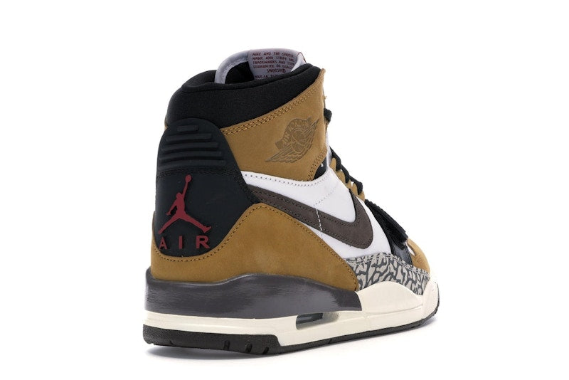 Jordan Legacy 312 Rookie of the Year