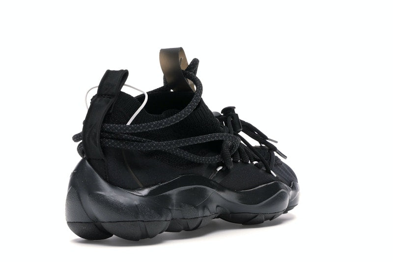 Reebok DMX Run Fusion Experiment Pyer Moss Black