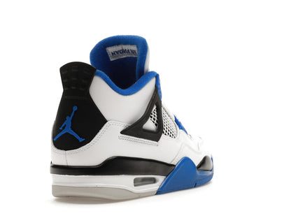 Jordan 4 Retro Motorsports (2017)