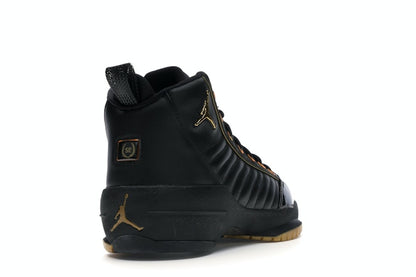 Jordan 19 OG SE Black Metallic Gold