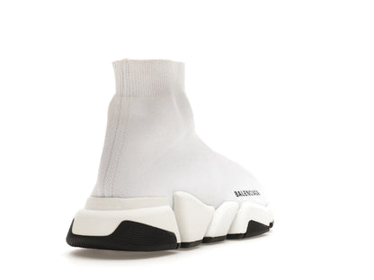 Balenciaga Speed 2.0 White Black (Women's)