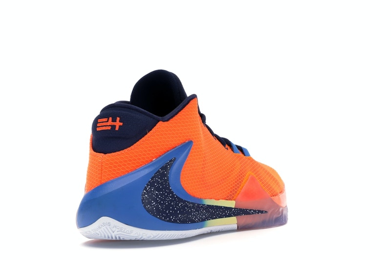 Nike Zoom Freak 1 Antetokounbros