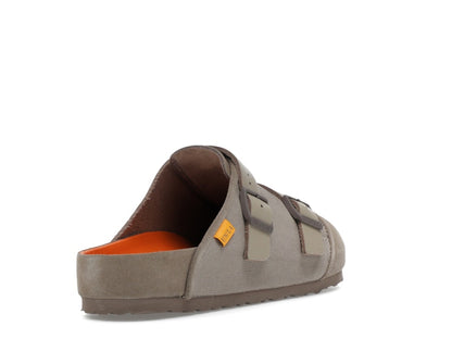 Birkenstock Bimshire EXQ Leather Union LA Beige Taupe