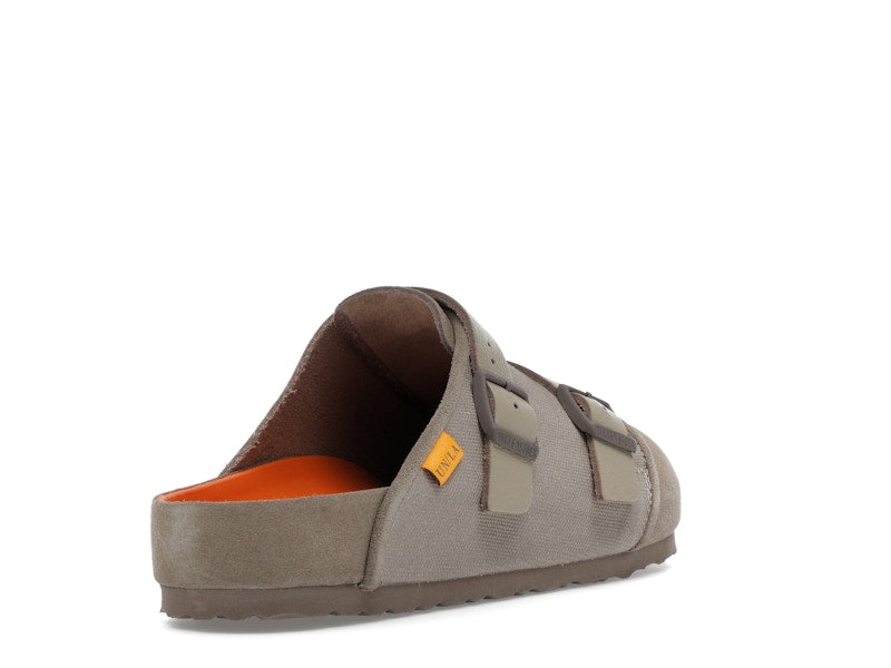 Birkenstock Bimshire EXQ Leather Union LA Beige Taupe