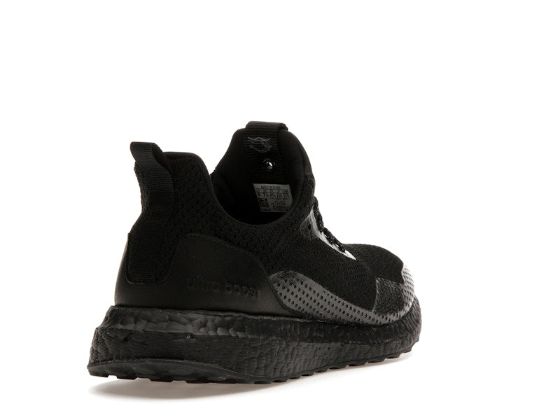 adidas Ultra Boost Uncaged Haven Triple Black