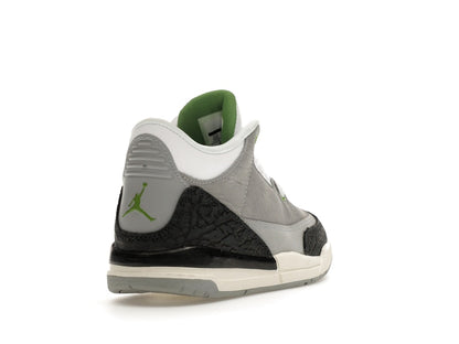Jordan 3 Retro Chlorophyll (PS)