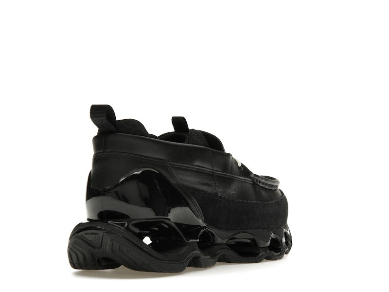 Mizuno Wave Prophecy Moc Triple Black
