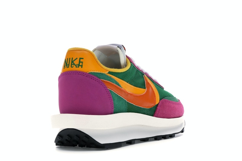 Nike LD Waffle sacai Pine Green