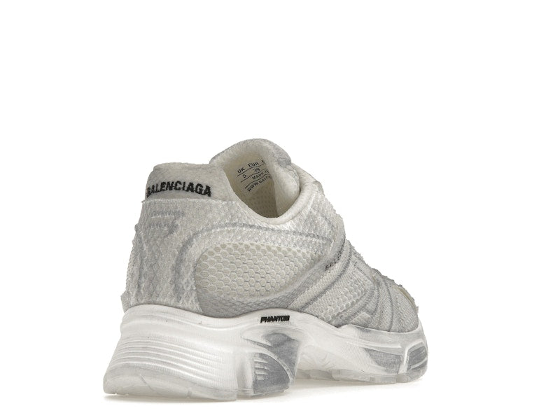 Balenciaga Phantom Washed White