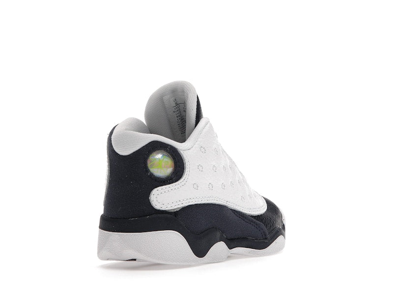Jordan 13 Retro White Obsidian Powder Blue (TD)