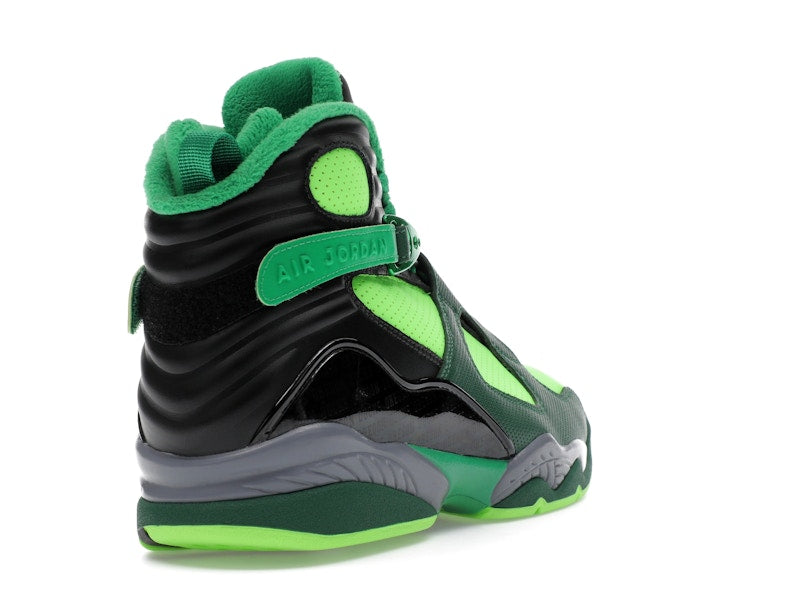 Jordan 8 Retro University of Oregon PE Gorge Green