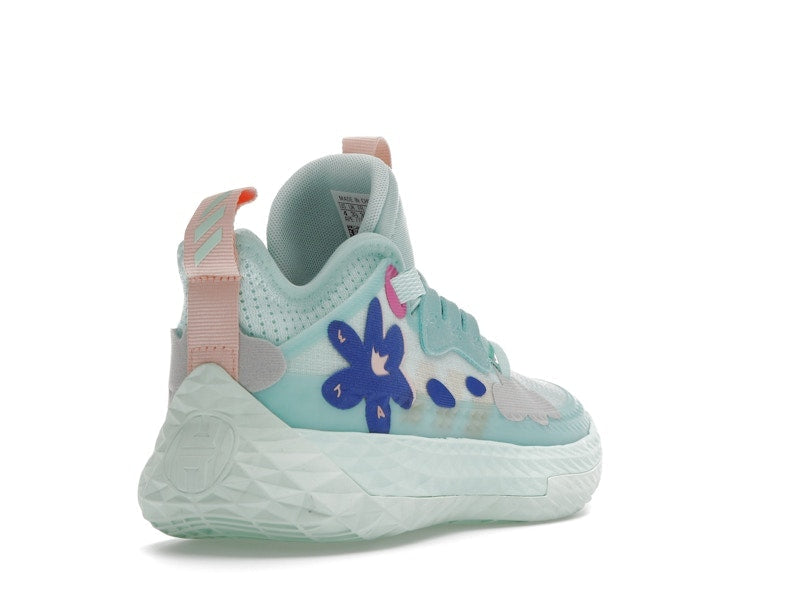 adidas Harden Vol. 5 Futurenatural Clear Mint (GS)