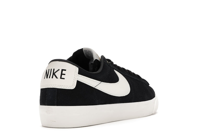 Nike SB Blazer Low GT Black Sail