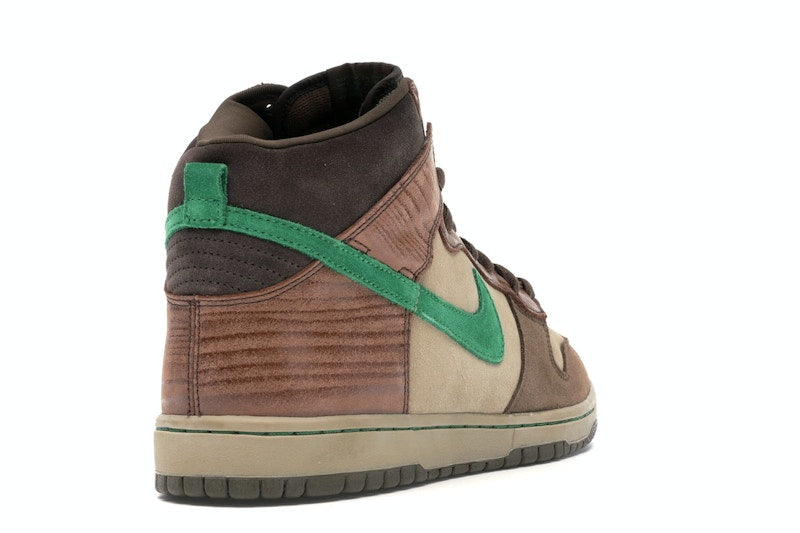 Nike SB Dunk High Wood Deck