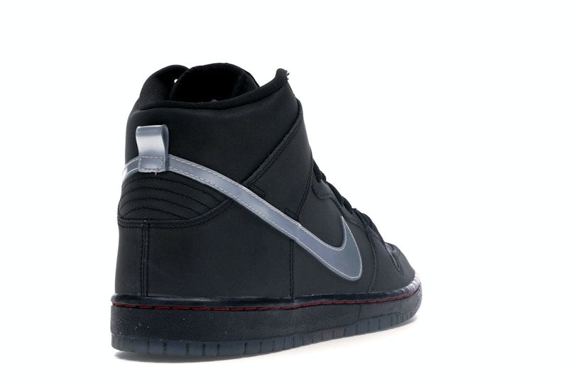 Nike SB Dunk High Raging Bull 3M