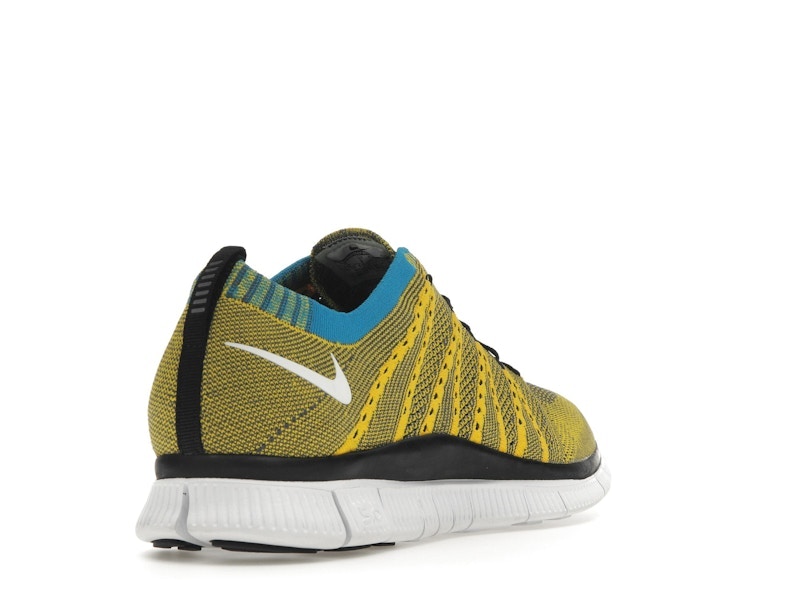 Nike Free Flyknit HTM Tour Yellow