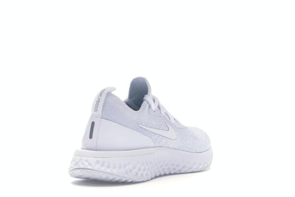 Nike Epic React Flyknit True White (Women's)