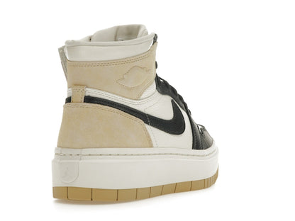 Jordan 1 Elevate High Beige Black Toe (Women's)