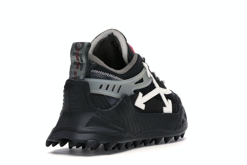 OFF-WHITE Odsy-1000 Black White (Women's)