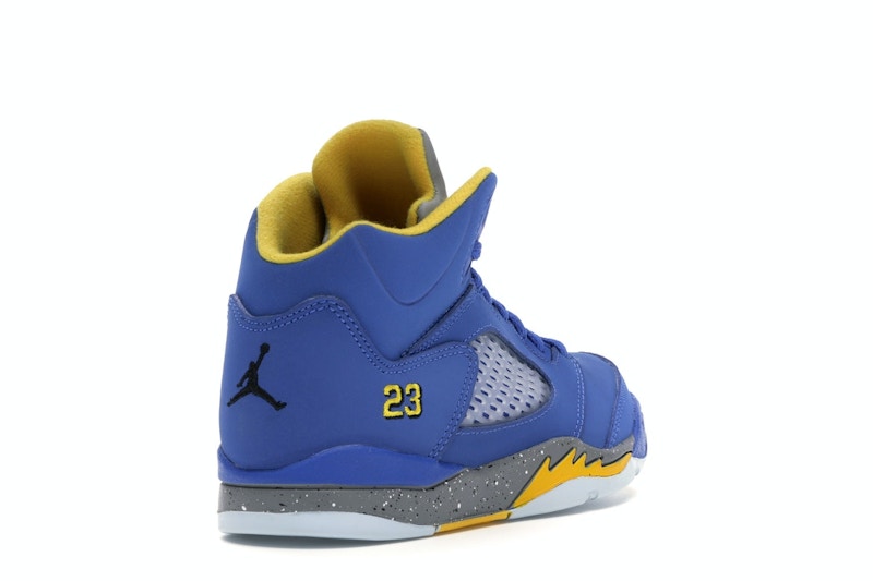 Jordan 5 Retro Laney Varsity Royal (PS)