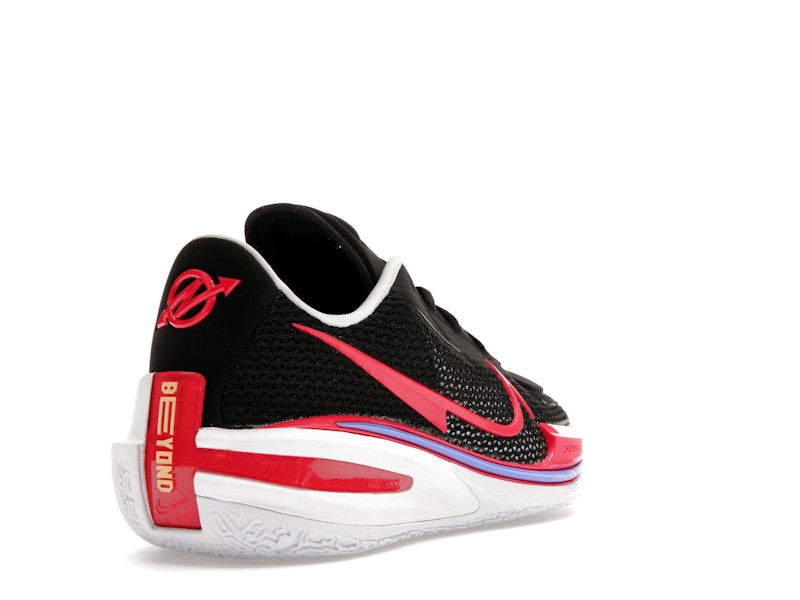 Nike Air Zoom GT Cut Black Fusion Red