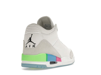 Jordan 3 Retro Quai 54 (2018) (Friends & Family)