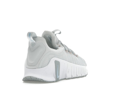 Nike Free Metcon 6 Photon Dust Light Smoke Grey Summit White Metallic Silver (Women's)