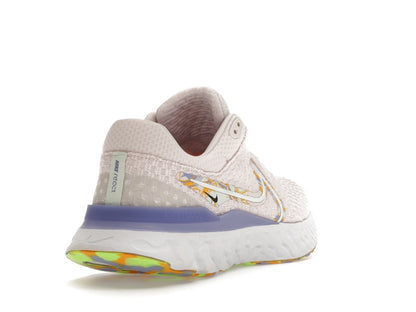 Nike React Infinity Run Flyknit Light Soft Pink Purple (Women's)