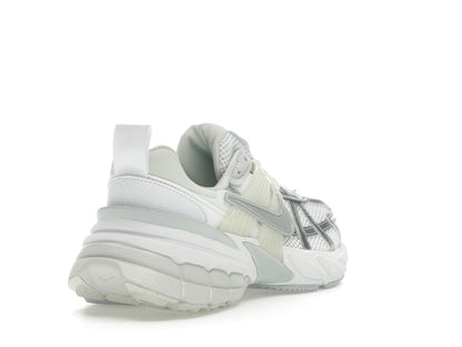 Nike V2K Run Metallic Silver White (Women's)