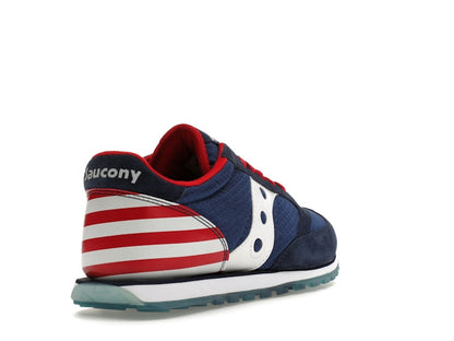 Saucony Jazz Low Pro Stars & Stripes