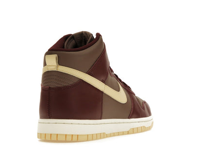 Nike Dunk High Plum Eclipse (Women's)