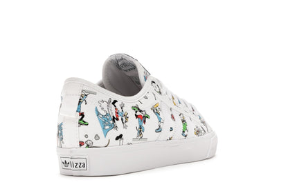 adidas Nizza Disney Sport Goofy White