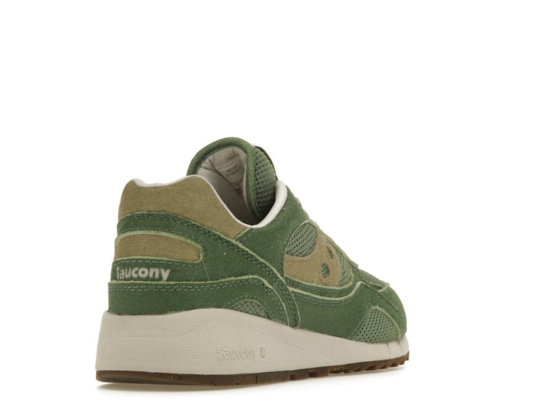 Saucony Shadow 6000 Earth Pack Artichoke