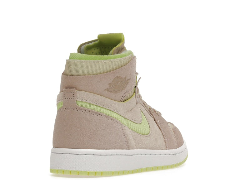 Jordan 1 High Zoom Air CMFT Lemon Twist (Women's)