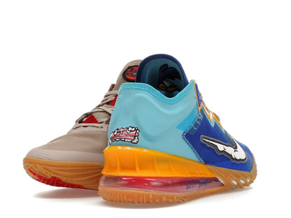 Nike LeBron 18 Low Xbox Controller Set Wile E. vs Roadrunner Space Jam