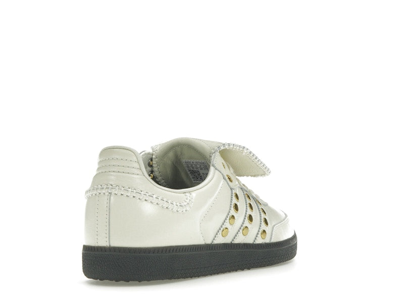 adidas Samba Wales Bonner Studded Pack Cream White