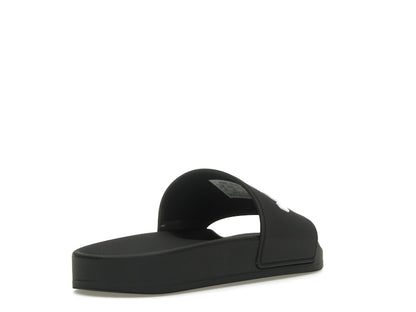 Balenciaga Pool Slide Black White (Women's)