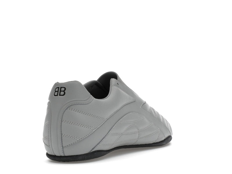 Balenciaga Zen Matte Grey Black