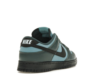 Nike Dunk Low Retro SE Vintage Green Denim Turquoise Anthracite Black