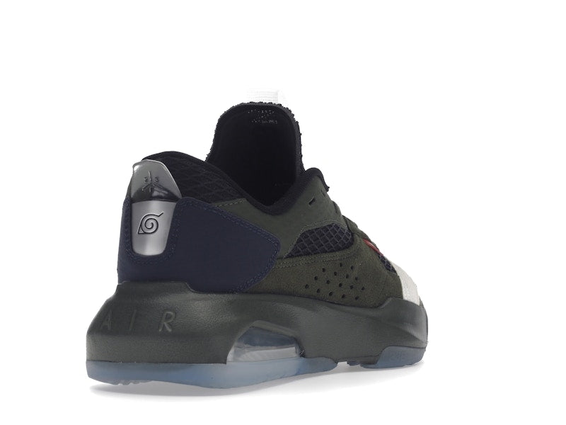 Jordan Air 200E SP Naruto Carbon Green