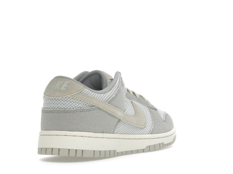 Nike Dunk Low Retro SE College Grey Light Bone Pale Ivory Pearl White